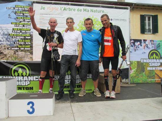 Les Podiums