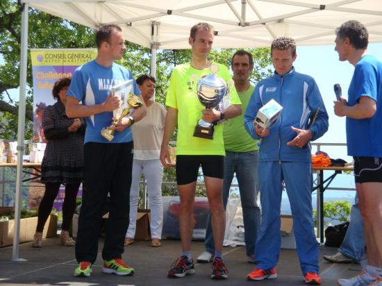 Nicolas(3),Yann(1)Jean Sébastien (2)