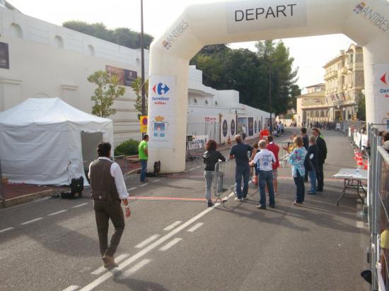 Hakim  Merzougui pour le 2eme Podium du 10 Km !