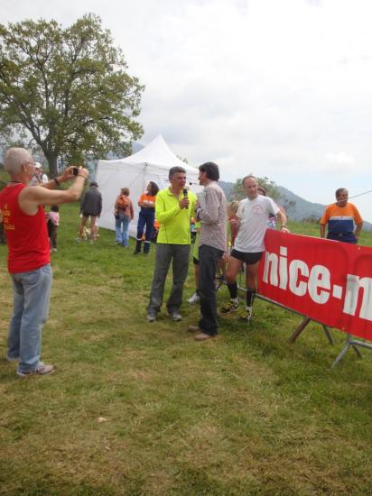 M  le Maire , C' est le  succès...