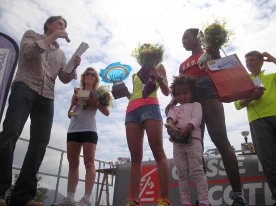 Merci Mesdames ...