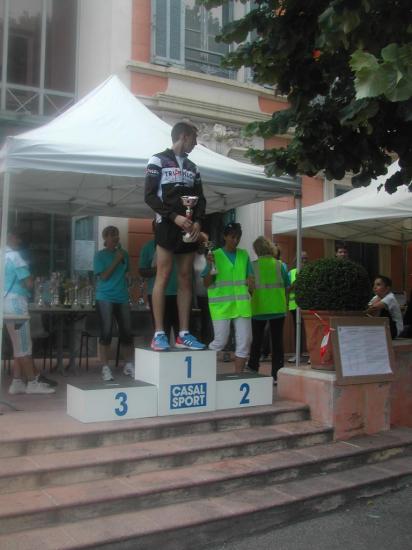 Les Podiums