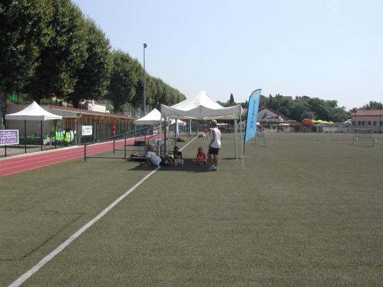 Le Stand Athlétisme 