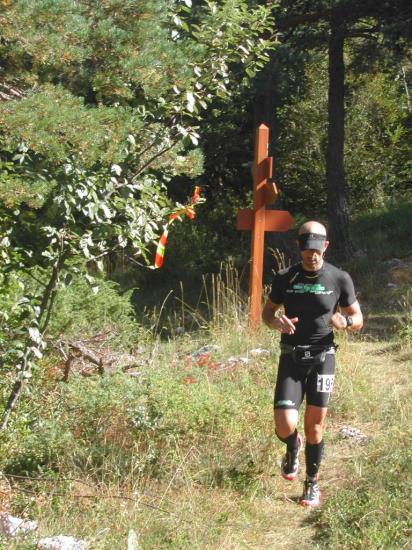 Allez Yann  ! Team Trail (4e)