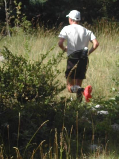 La dernière partie : que de la descente !