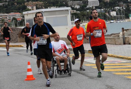 L' Handi Sport ,respect  !