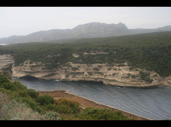 les Falaises de Granit